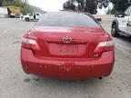 2008 Toyota Camry Ce zu verkaufen in Van Nuys, CA - Rear End