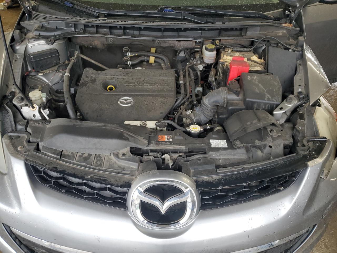 2011 Mazda Cx-7 VIN: JM3ER2B50B0394884 Lot: 54360525