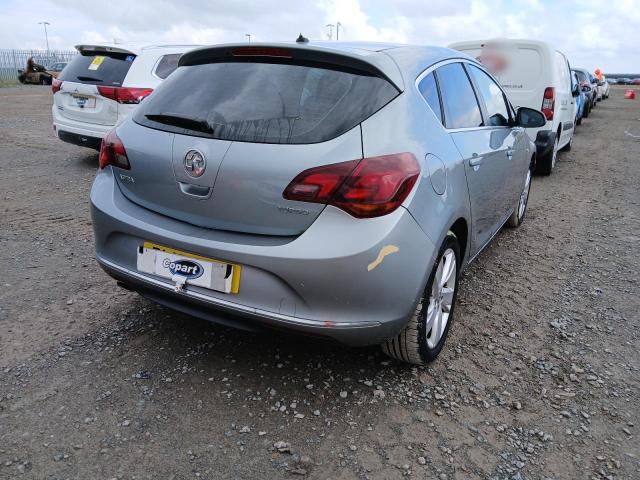 2013 VAUXHALL ASTRA SRI