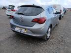 2013 VAUXHALL ASTRA SRI for sale at Copart CORBY