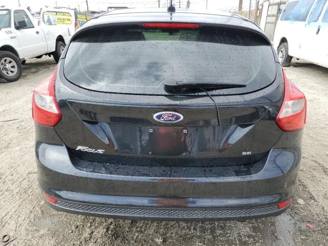 Хэтчбеки FORD FOCUS 2014 Угольный