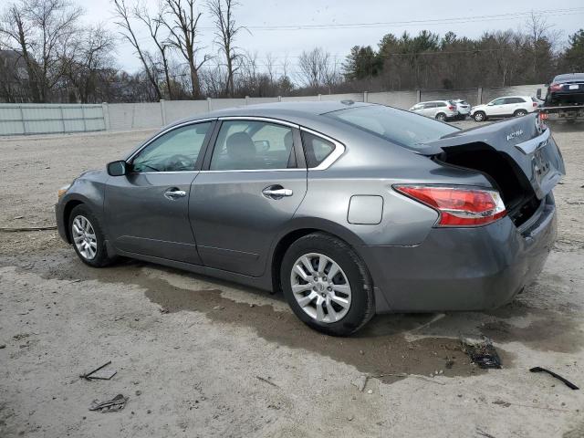  NISSAN ALTIMA 2015 Серый