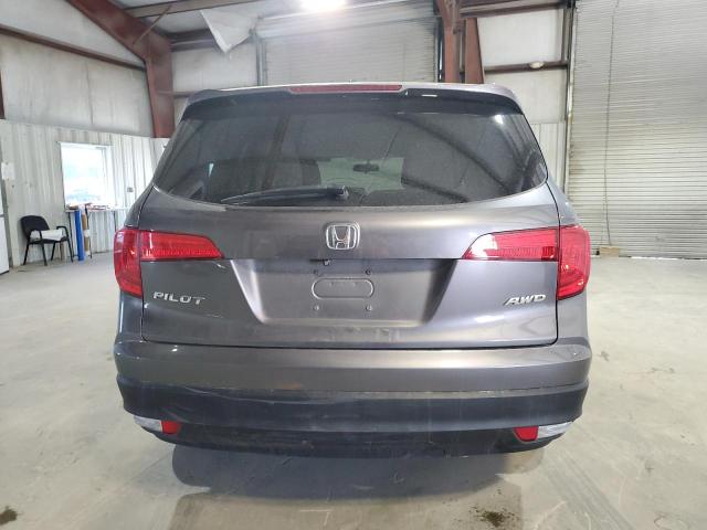 2017 HONDA PILOT EX