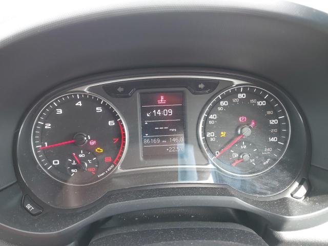 2016 AUDI A1 SPORT T