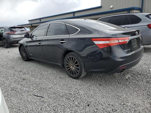  TOYOTA AVALON 2015 Black