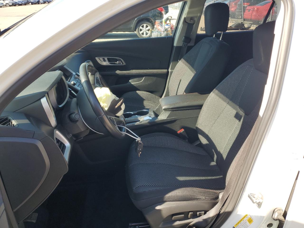2014 Chevrolet Equinox Lt VIN: 2GNFLFEK8E6118107 Lot: 54412465