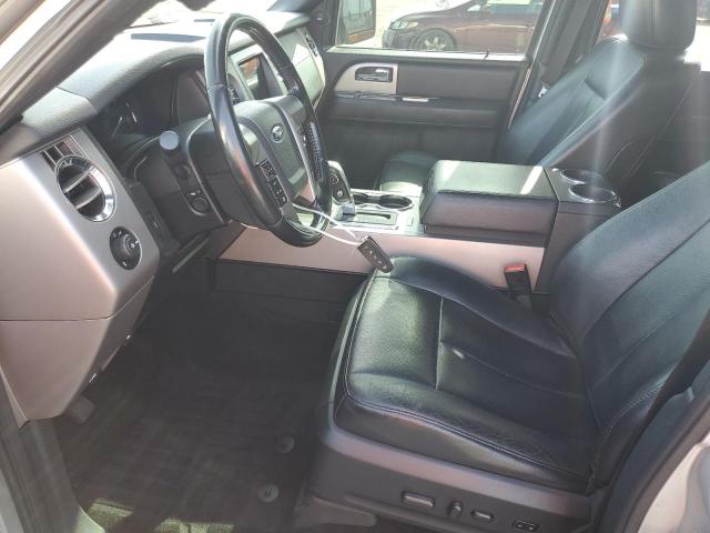  FORD EXPEDITION 2017 Srebrny