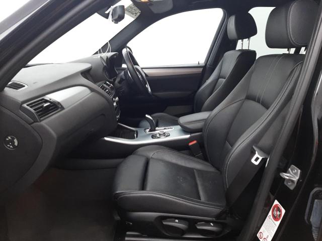 2014 BMW X3 XDRIVE3