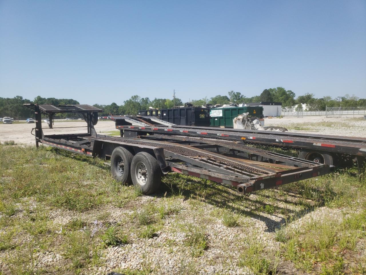 2014 Appalchian Car Carrier black null null 541FC3439EM000501 photo #4