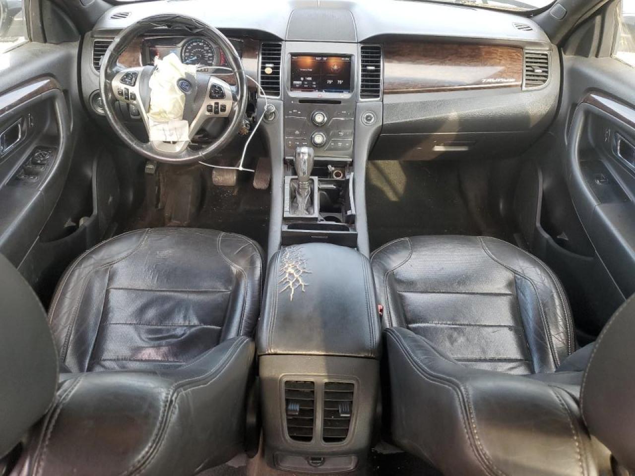 2013 Ford Taurus Limited VIN: 1FAHP2F89DG199530 Lot: 51280305