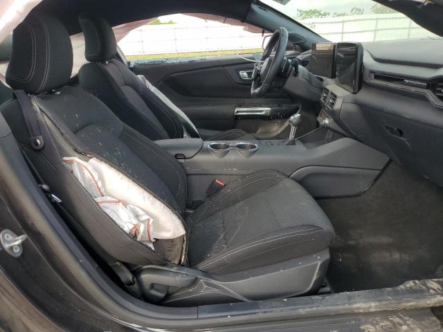  FORD MUSTANG 2024 Charcoal