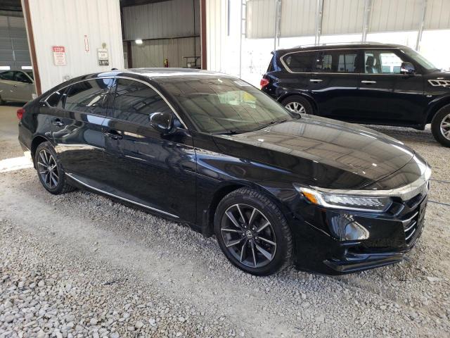 HONDA ACCORD 2021 Black