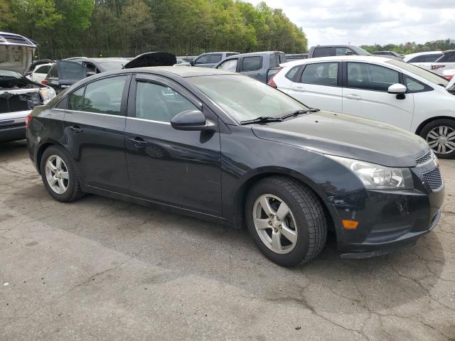  CHEVROLET CRUZE 2014 Czarny
