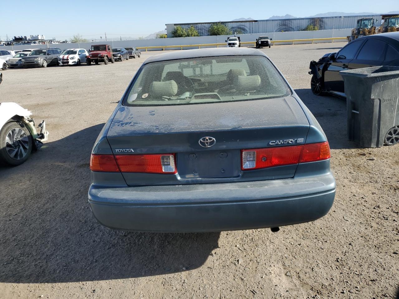 2000 Toyota Camry Ce VIN: 4T1BG22K1YU929824 Lot: 54983275