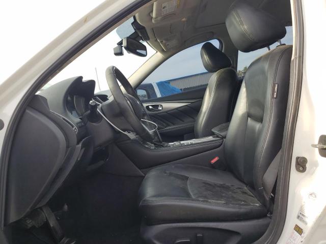  INFINITI Q50 2021 Белы