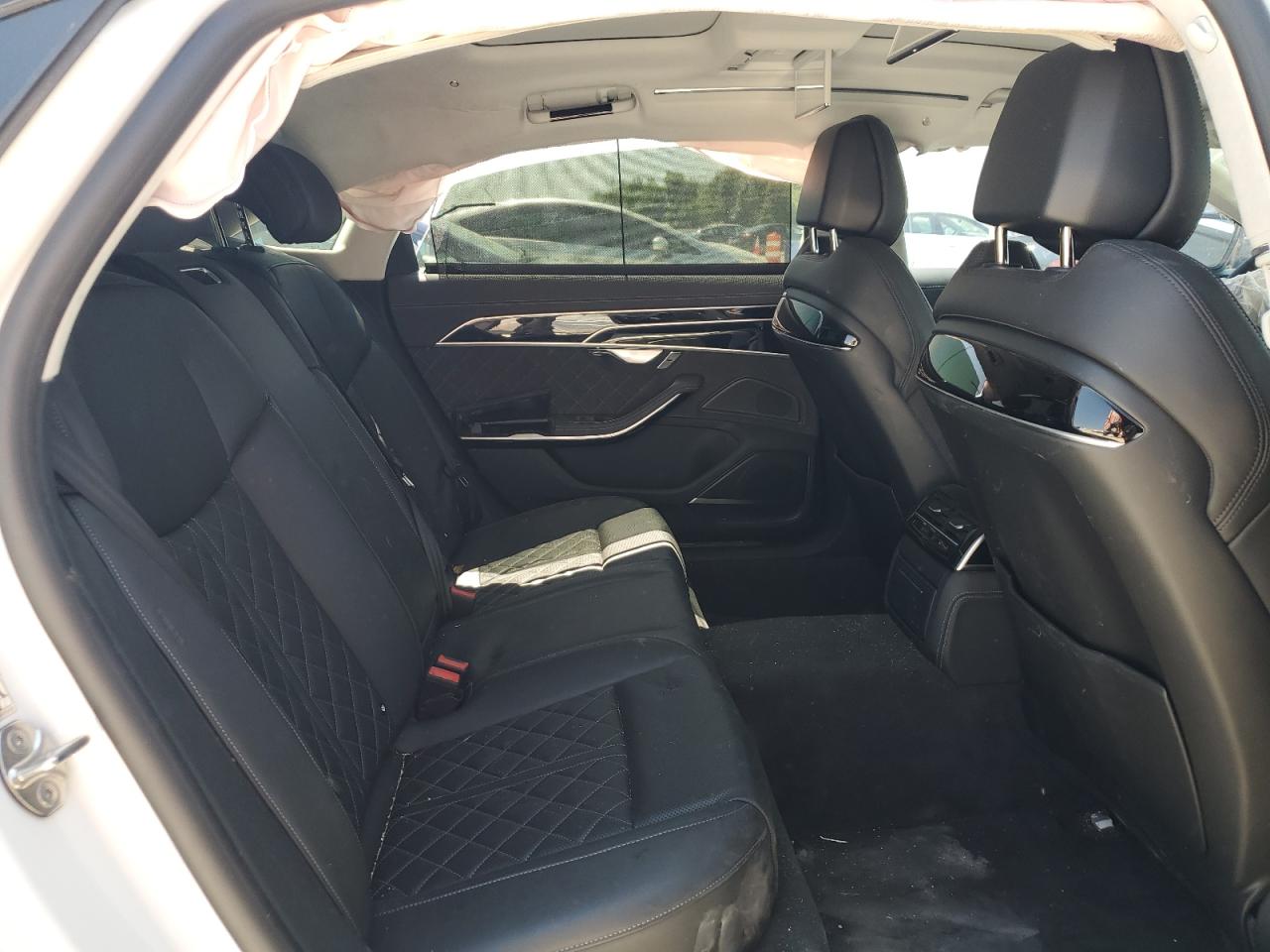 2023 Audi S8 VIN: WAULSAF82PN010629 Lot: 52335825