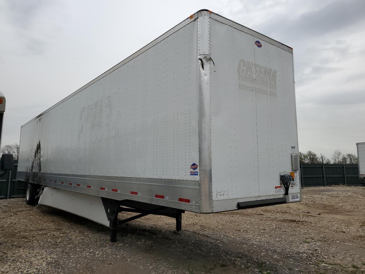 2024 Utility Trailer for Sale in Sikeston, MO - Burn