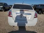 2011 Nissan Sentra 2.0 zu verkaufen in San Antonio, TX - Side