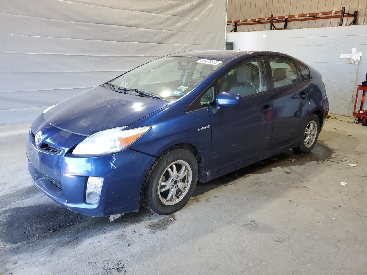 2010 Toyota Prius  zu verkaufen in Candia, NH - Normal Wear