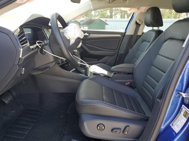 VOLKSWAGEN JETTA 2024 Granatowy