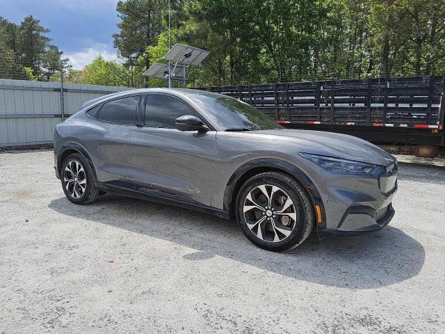  FORD MUSTANG 2021 Srebrny