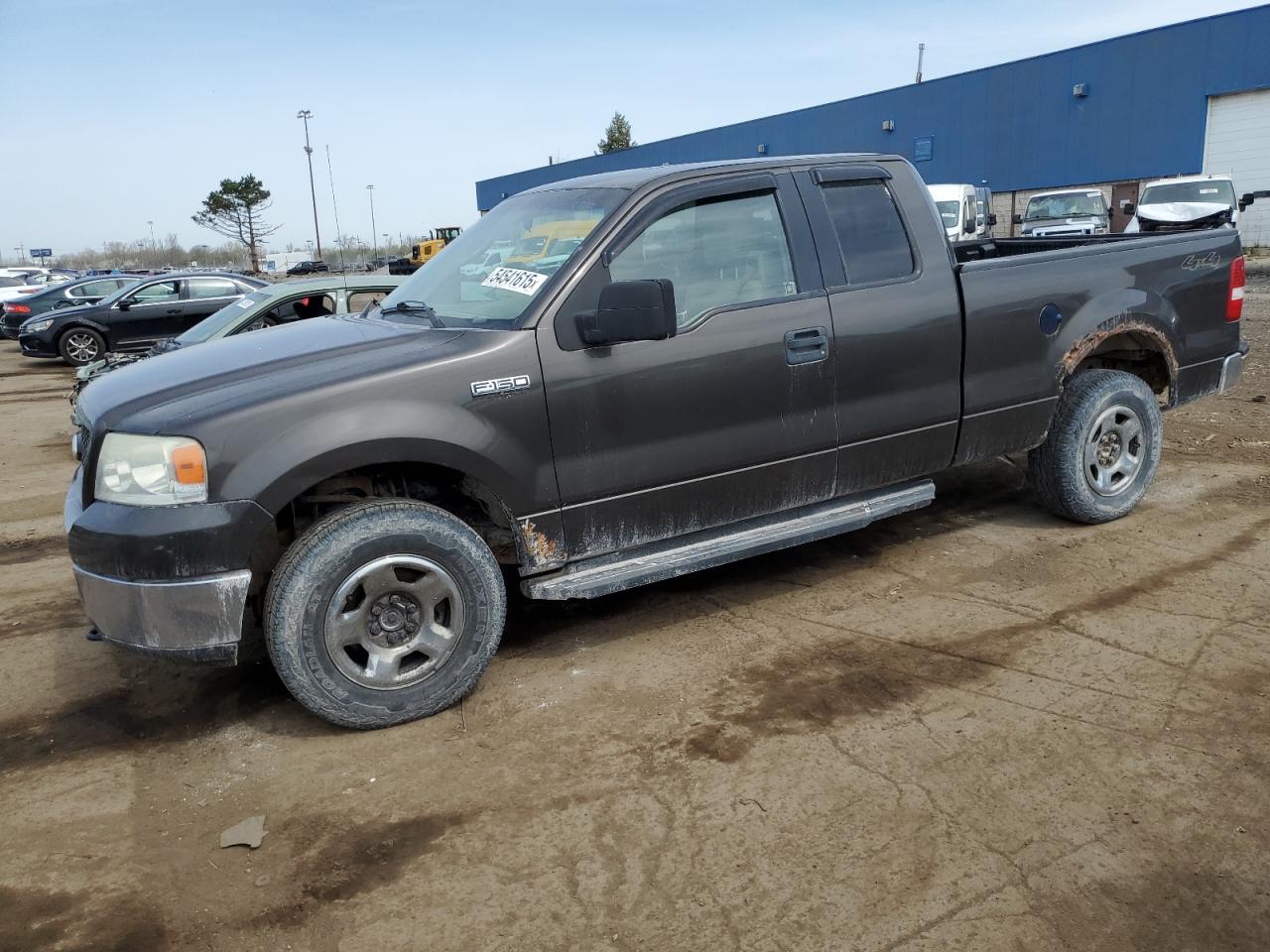 Woodhaven, MI에서 판매 중인 2006 Ford F150 - Minor Dent/Scratches