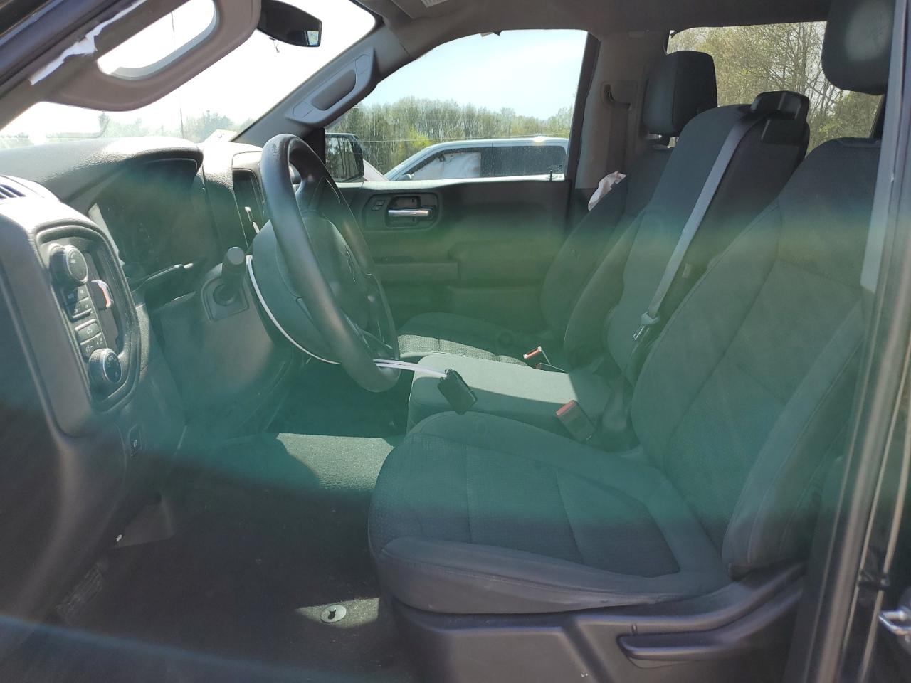 2019 Chevrolet Silverado K1500 Trail Boss Custom VIN: 3GCPYCEF2KG110620 Lot: 53818785