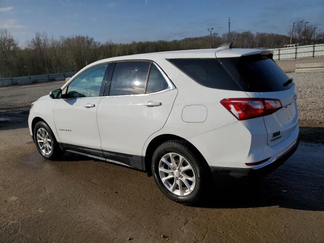  CHEVROLET EQUINOX 2020 Белы