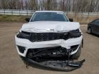 2024 Jeep Grand Cherokee Limited продається в Davison, MI - Front End