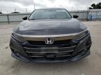 2022 Honda Accord Sport Se for Sale in Wilmer, TX - Rear End