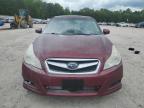 2011 Subaru Legacy 2.5I Premium for Sale in Charles City, VA - Burn - Engine