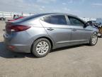 2019 Hyundai Elantra Se للبيع في Fresno، CA - Front End