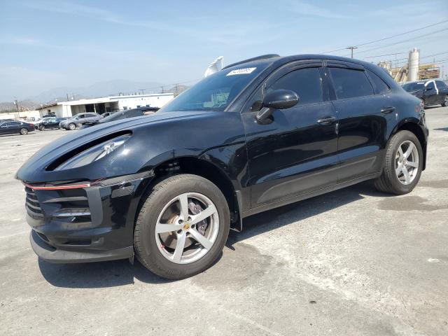  PORSCHE MACAN 2021 Czarny