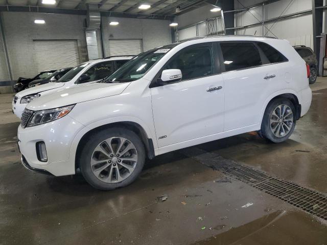  KIA SORENTO 2014 Biały