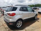 2021 Ford Ecosport Se de vânzare în Eight Mile, AL - Side