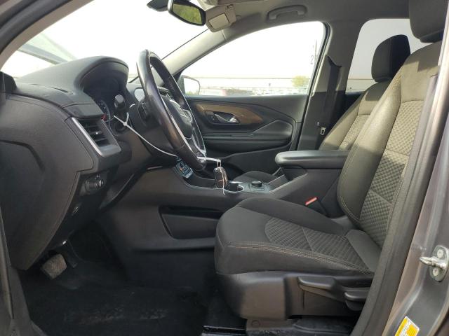  GMC TERRAIN 2018 Gray