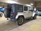 2008 Jeep Wrangler Unlimited Sahara na sprzedaż w Indianapolis, IN - Undercarriage