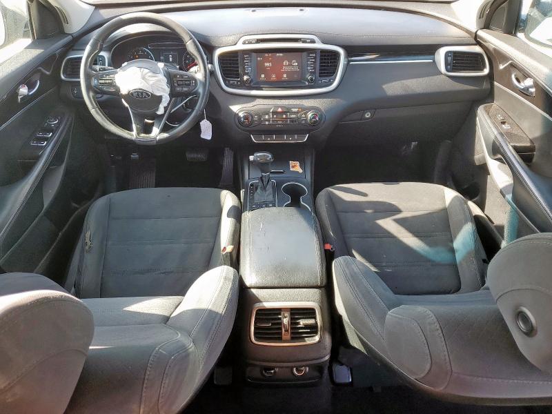  KIA SORENTO 2017 Szary