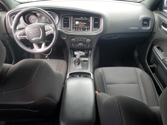  DODGE CHARGER 2018 Czarny