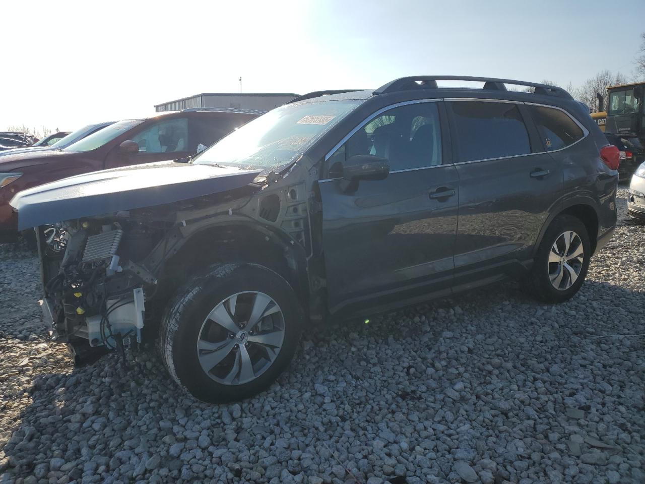 2021 SUBARU ASCENT
