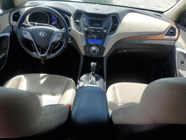 HYUNDAI SANTA FE 2013 Коричневый