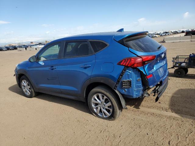  HYUNDAI TUCSON 2019 Granatowy