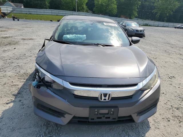  HONDA CIVIC 2016 Серебристый