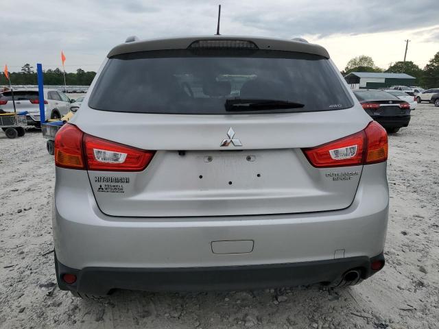 Parquets MITSUBISHI OUTLANDER 2014 Silver