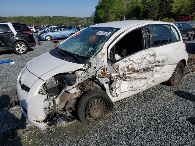 2011 Toyota Yaris 