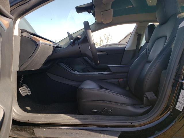  TESLA MODEL 3 2023 Black