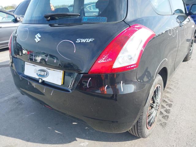 2012 SUZUKI SWIFT SZ2