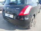 2012 SUZUKI SWIFT SZ2 for sale at Copart CHESTER