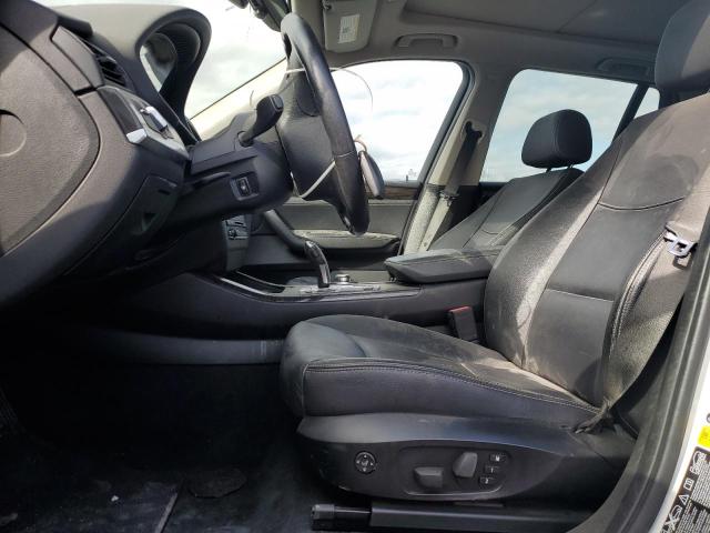  BMW X3 2014 Biały