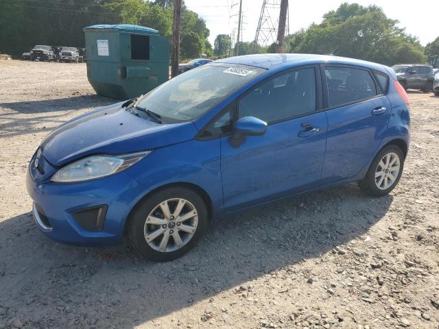 2011 Ford Fiesta Se 1.6L